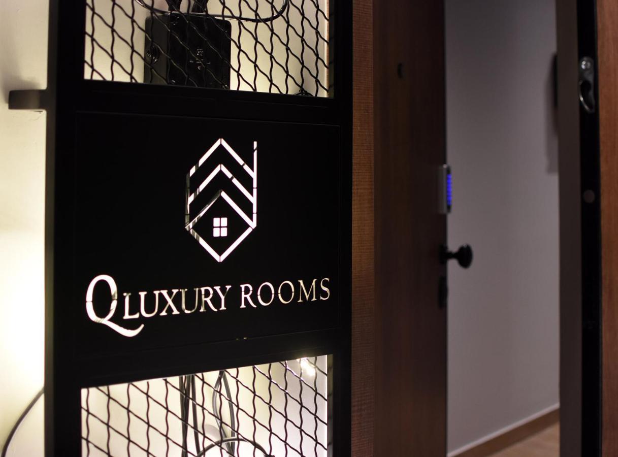 Q Luxury Rooms Perea Center Peraia  Exterior photo